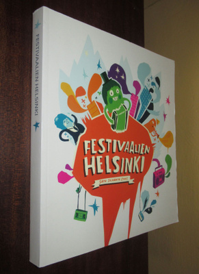 Satu Silvanto: Festivaalien Helsinki
