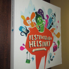 Satu Silvanto: Festivaalien Helsinki - pikkukuva 1