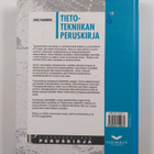 Juha Paananen : Tietotekniikan peruskirja - pikkukuva 2