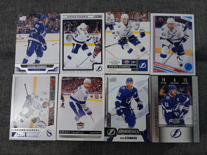 Steven Stamkos x 8kpl / Tampa Bay Lightning