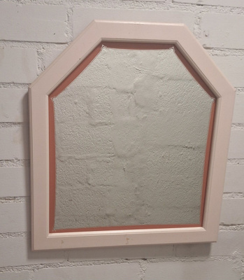 Finnmirror peili 1986 Mäkisen Kuvastin Oy