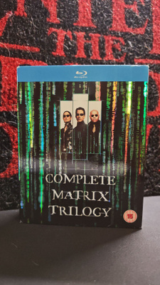 The Complete Matrix Collection