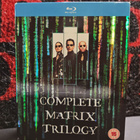 The Complete Matrix Collection - pikkukuva 1