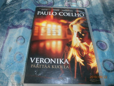 VERONIKA PÄÄTTÄÄ KUOLLA - DVD