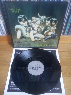 Celtic Frost - Emperors Return MLP