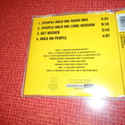 CD Lisa & Tori - People Hold On cdm - pikkukuva 2