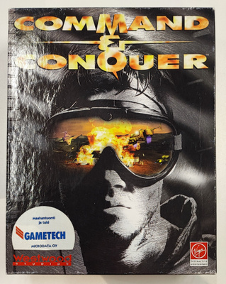 Command & Conquer PC BIG BOX