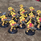 13 kpl Warhammer -figuureja - pikkukuva 3