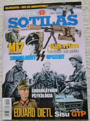 Suomen sotilas 5/2020