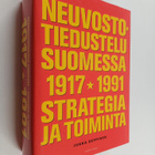Jukka Seppinen : Neuvostotiedustelu Suomessa 1917-1991 : ... - pikkukuva 1