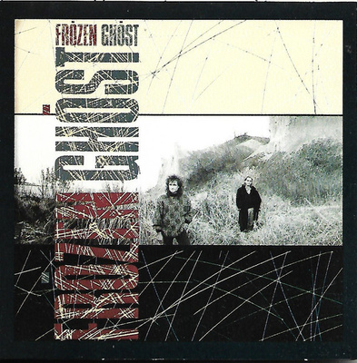 Frozen Ghost (CD) VG+!! s/t Frözen Ghöst