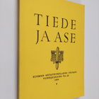 Tiede ja ase N:o 28 : Suomen sotatieteellisen seuran vuos... - pikkukuva 1