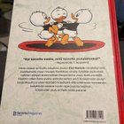 Myydään erittäin siisti ja hyväkuntoinen Aku Ankan kovakanti - pikkukuva 2