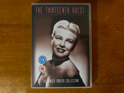 The Thirteenth Guest DVD