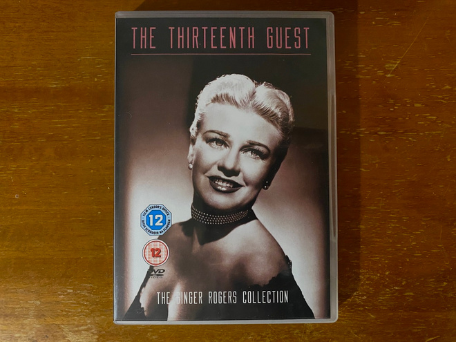 The Thirteenth Guest DVD