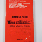 Armas J. Pulla : Oikea antifilatelisti, sanoi vääpeli Ryhmy - pikkukuva 2