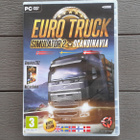 PC DVD: Euro Truck Simulator 2: Scandinavia Expansion (2015) - pikkukuva 1