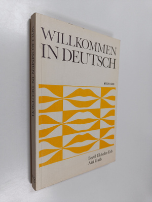 Bertil. Ekholm-Erb : Willkommen in Deutsch