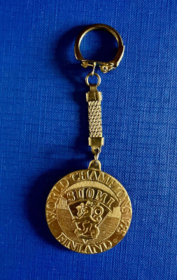 Avainperä World Champions 1995 Suomi