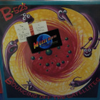 The B-52's - Bouncing Off The Satellites M-/M- LP - pikkukuva 1