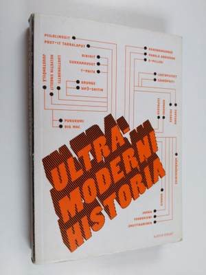 Ulla Lempinen : Ultramoderni historia