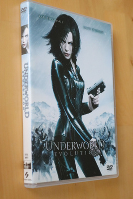 DVD Underworld Evolution ( 2006 Kate Beckinsale )