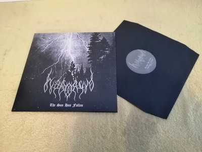 HABORYM - The Sun Has Fallen LP