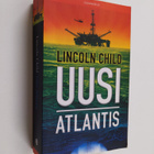 Lincoln Child : Uusi Atlantis - pikkukuva 1