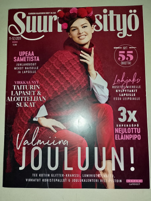 Suuri käsityö 11-12/2017