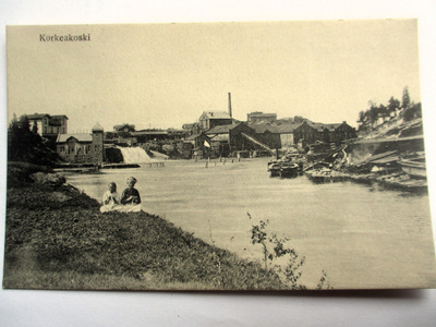 Korkeakoski *