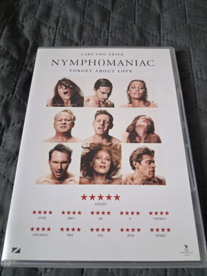 (DVD) Nymphomaniac (Lars von Trier)