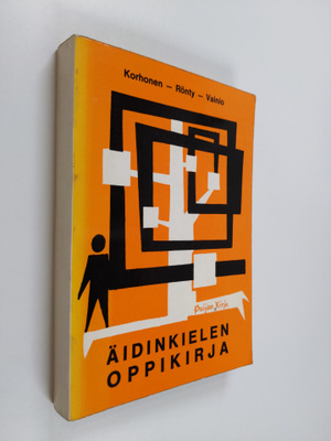 Pertti Korhonen : Äidinkielen oppikirja