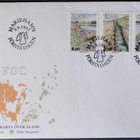 Ahvenanmaa 1993, 2 FDC-kuorta, ei kulk. - pikkukuva 3