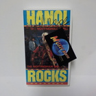 HANOI ROCKS - THE NOTTINGHAM TAPES VHS + MIKE MONROE NIMMARI - pikkukuva 1