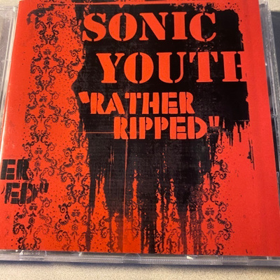 SONIC YOUTH: Rather Ripped * EUR 2006