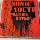 SONIC YOUTH: Rather Ripped * EUR 2006 - pikkukuva 1