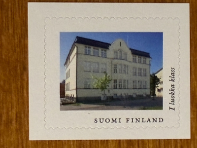 OMAKUVAMERKKI JOENSUU**