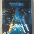 Tron: Perintö (2010) Limited Steelbook (UUSI) - pikkukuva 1