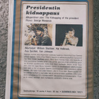 Presidentin kidnappaus (1980) VHS - pikkukuva 3