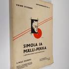 Väinö Syvänne : Simola ja Mälli Pekka : 3-näytöksinen kan... - pikkukuva 1