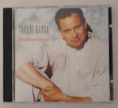 Tapani Kansa - Kultaniityt