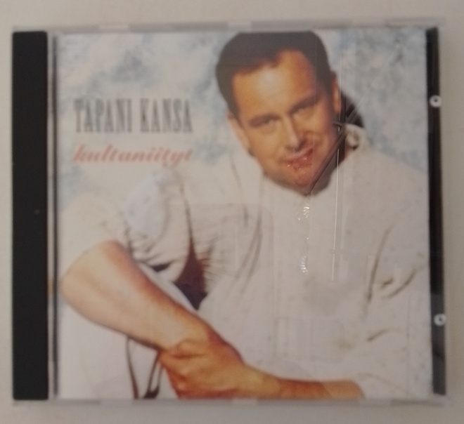 Tapani Kansa - Kultaniityt