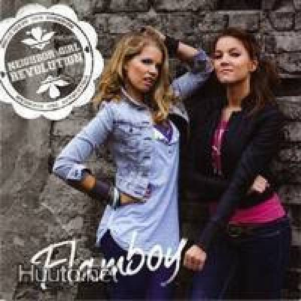 Flamboy  **  Neighbor Girl Revolution  **  CD