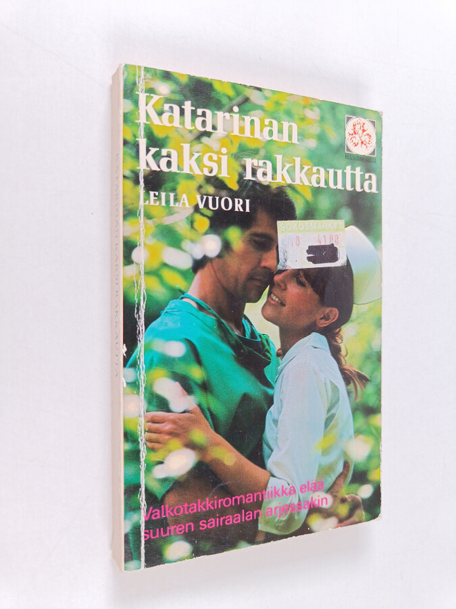 Leila Vuori : Katarinan kaksi rakkautta