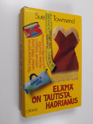 Sue Townsend : Elämä on tautista, Hadrianus