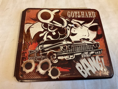 Gotthard -  Bang! (cd)