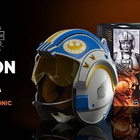 Star Wars: BS CARSON TEVA HELMET - HEAD HUNTER STORE. - pikkukuva 2