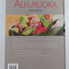 Alkuruoka : keittokirja - pikkukuva 2