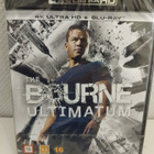Bourne Ultimatum (4K Ultra HD + Blu-ray) - pikkukuva 1