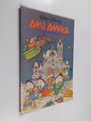 Aku Ankka nro 51/1990